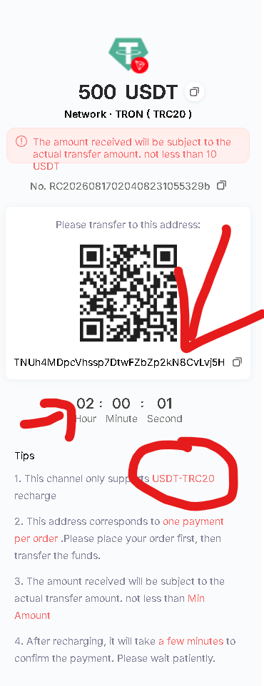Why BDG Game & BDG Win Deposit Not Received